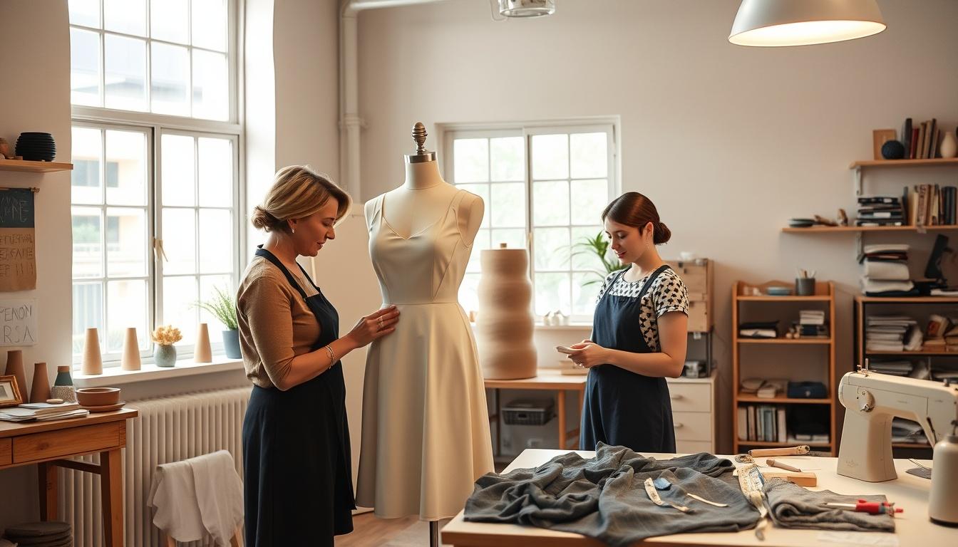 Remodel clothes with purpose