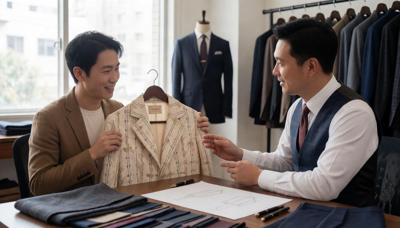 Custom garment remodelling