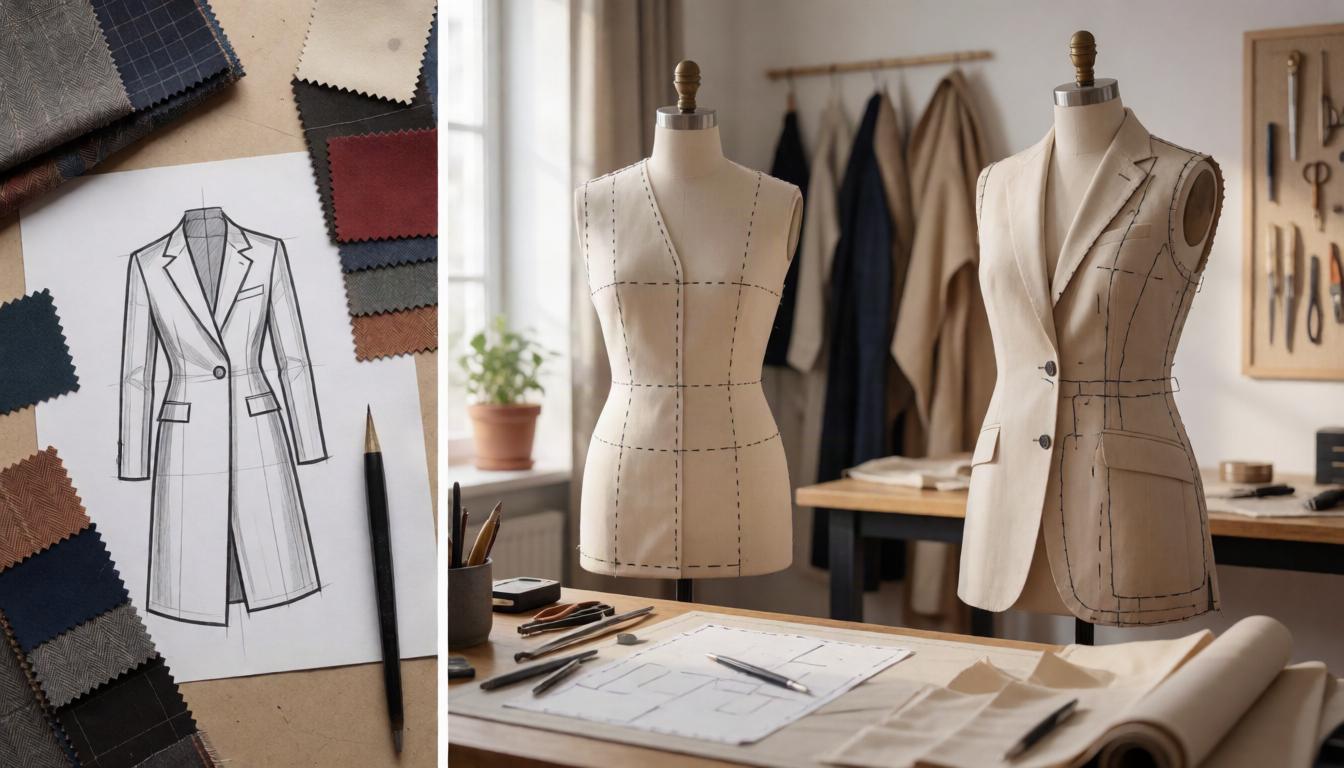 Vintage garment updates